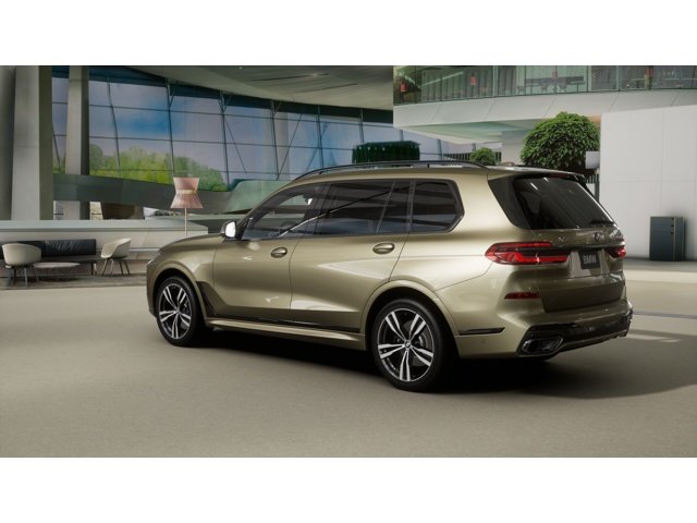 New 2027 Manhattan Green Metallic BMW xDrive40i image 2