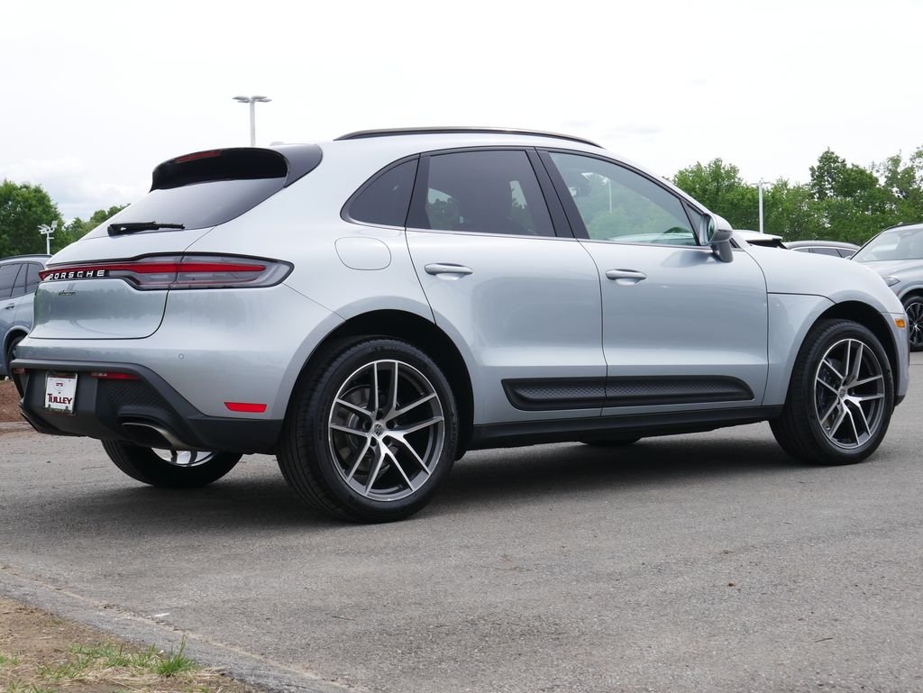 Used 2022 Silver Porsche Base image 7