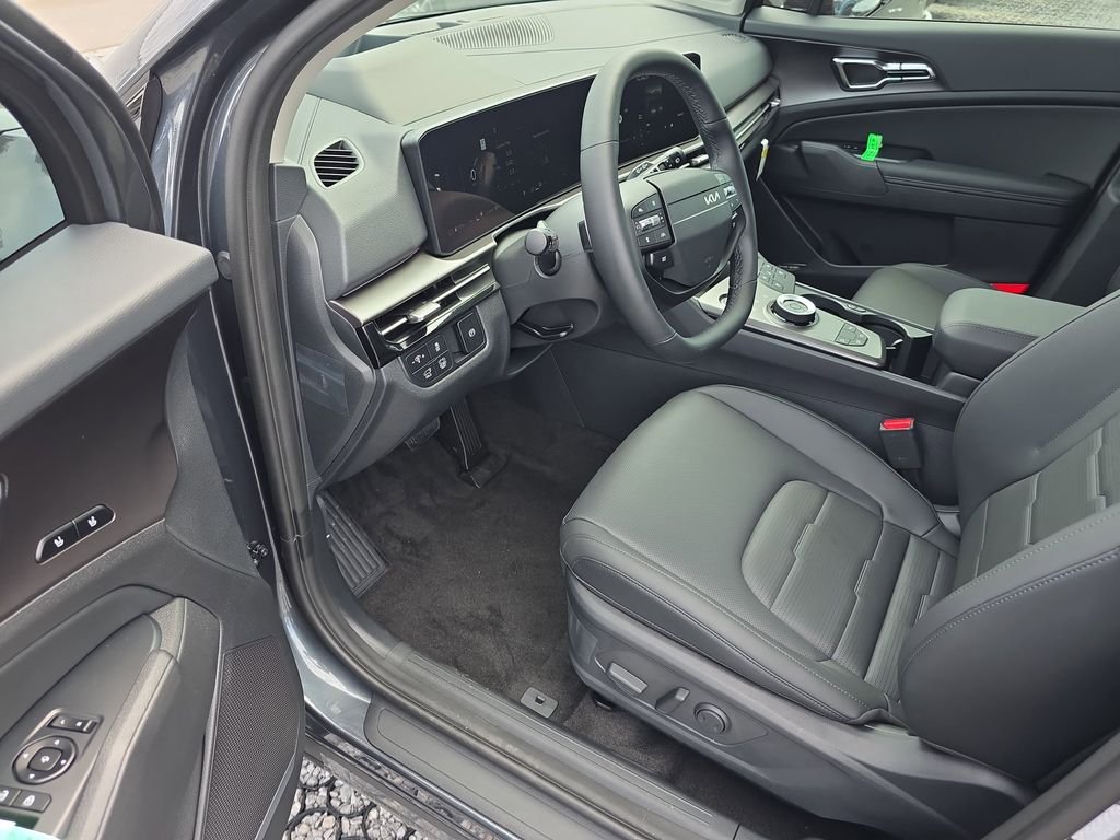 New 2026 Gravity Gray Kia SX-Prestige image 11