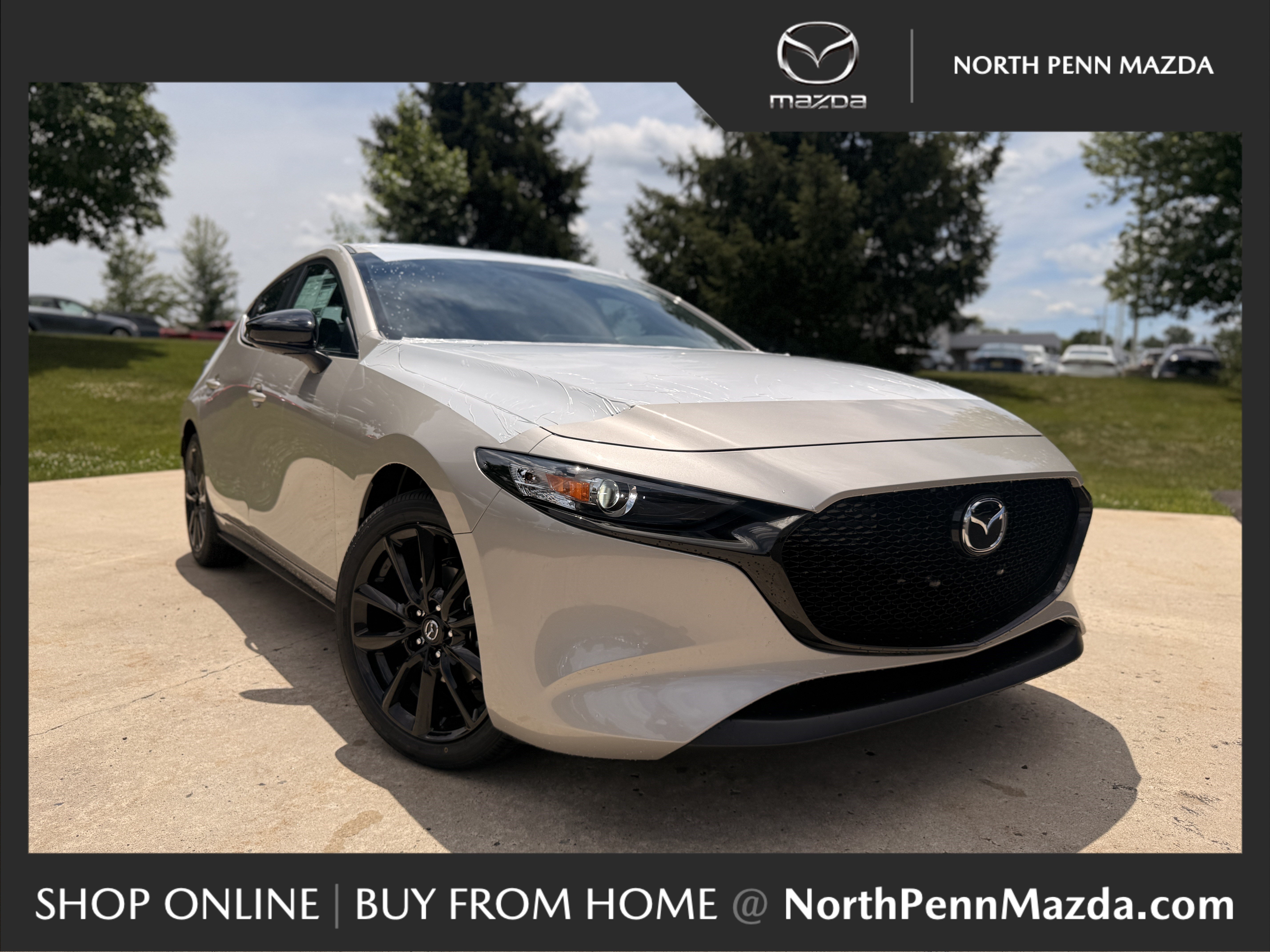 2026 Mazda CX-3 Select Sport AT 5-Door SKYACTIV's photo
