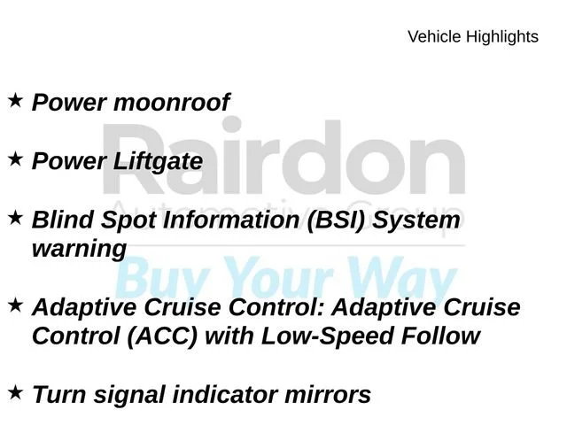 Used 2025 Urban Gray Pearl Honda Sport Touring image 32