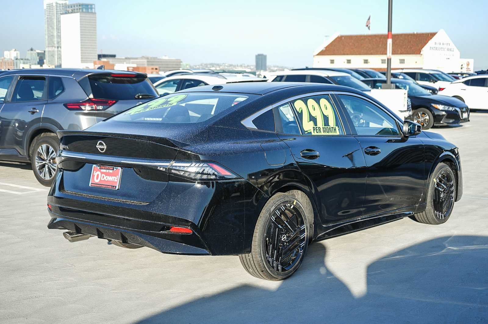 New 2027 Super Black Nissan SR image 8