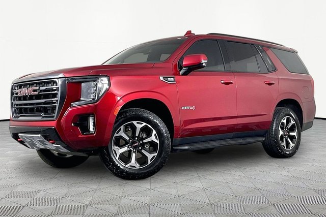 2023 GMC Yukon AT4