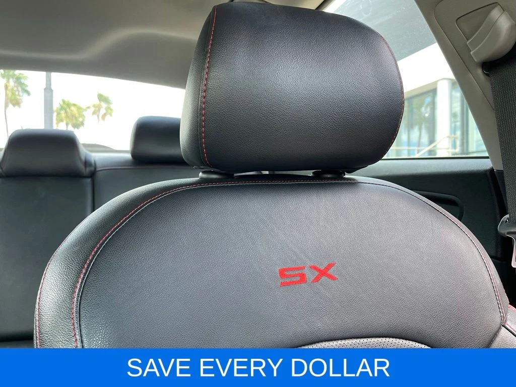 Used 2019 Black Kia SX image 20