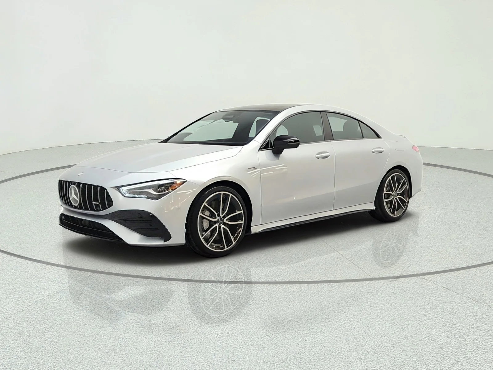 2026 Mercedes-Benz CLA