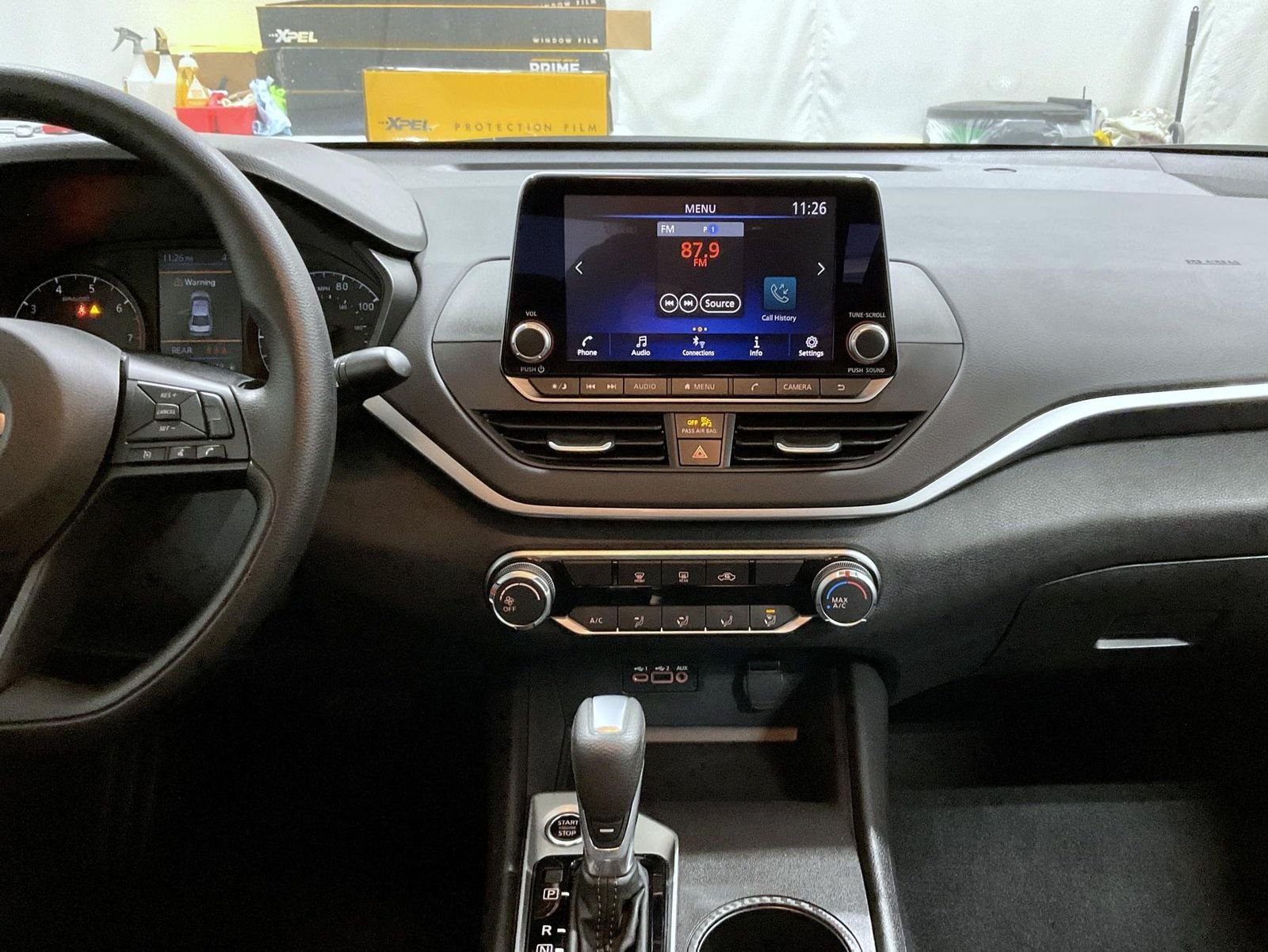 2025 Nissan Altima S - Photo 13