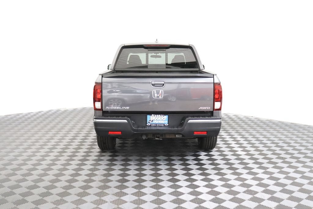 2019 Honda Ridgeline RTL - Photo 6