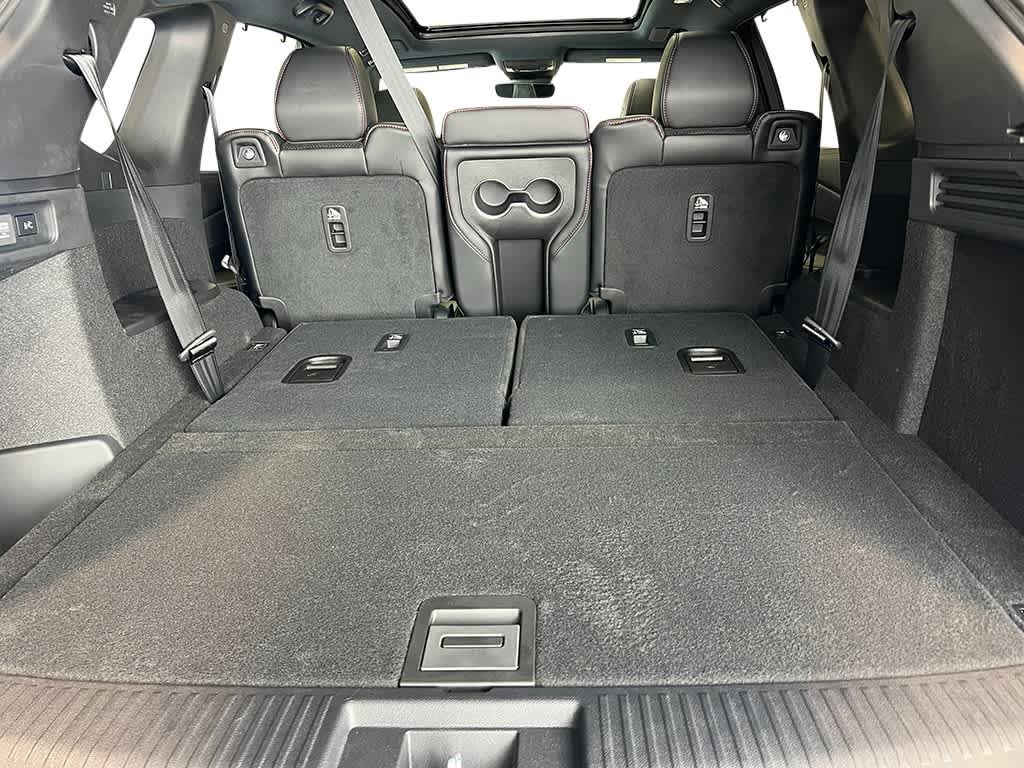 New 2026 Platinum White Pearl Acura w/A-Spec Package image 35