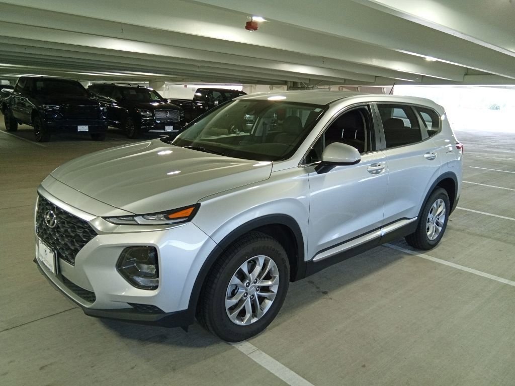 2019 Hyundai Santa Fe SE 2.4 AWD's photo
