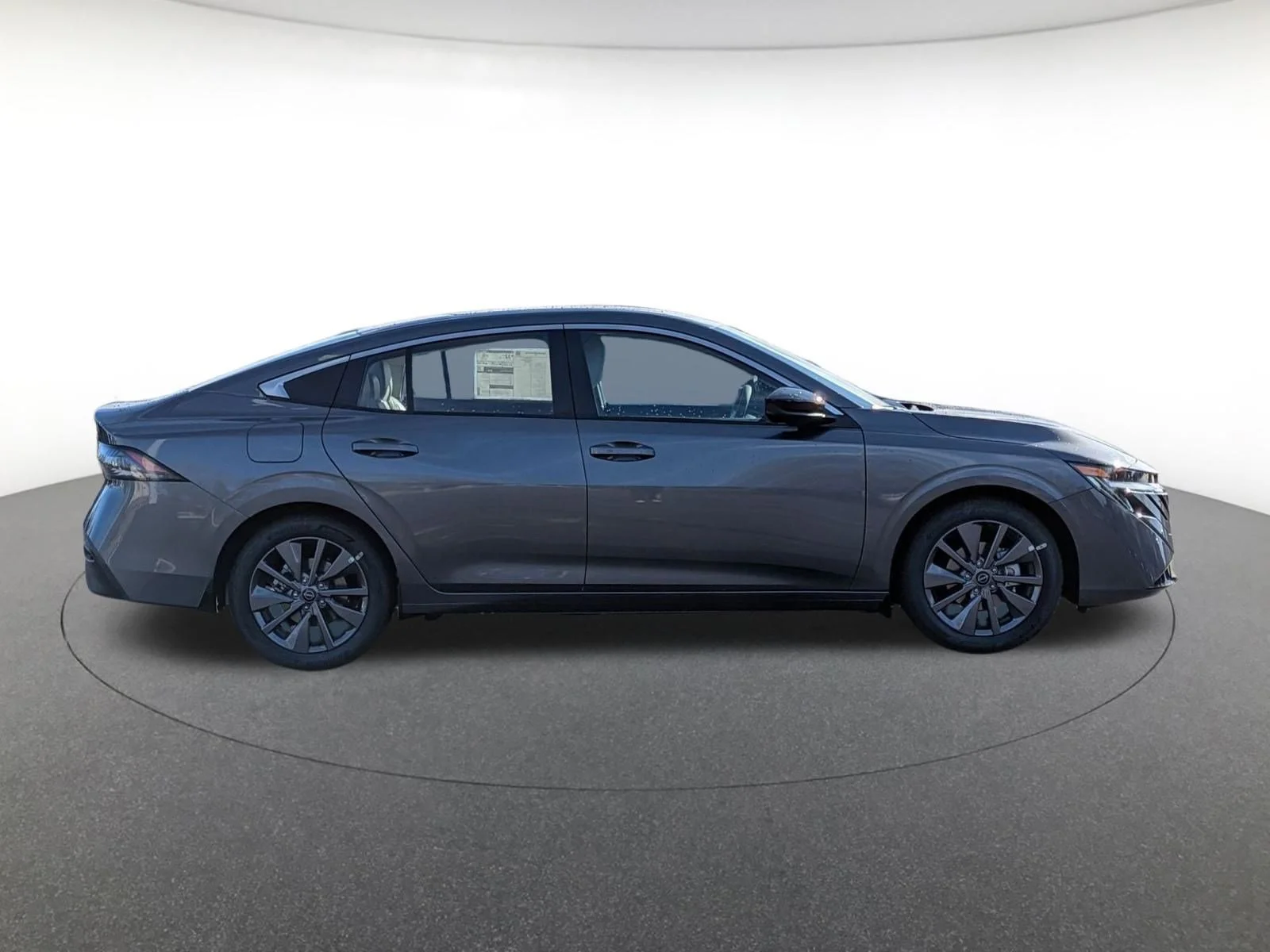New 2026 Gun Metallic Nissan SL image 5