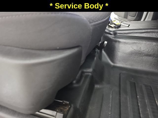 Used 2024 Summit White Chevrolet Work Truck image 31