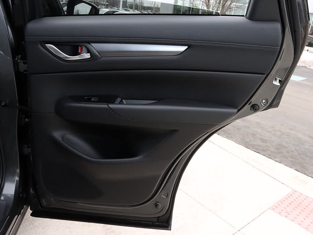 2025 Mazda CX-5 S Preferred package - Photo 29