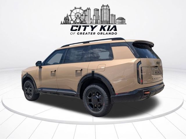 New 2027 Terrain Brown Kia X-PRO SX image 5
