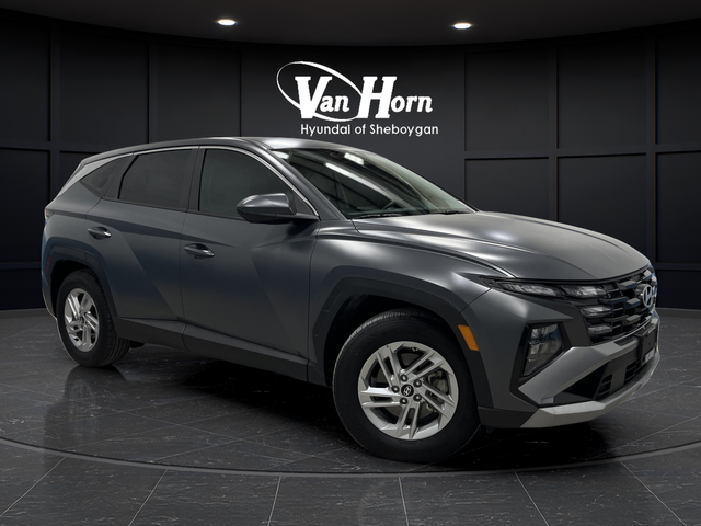 2025 Hyundai Tucson