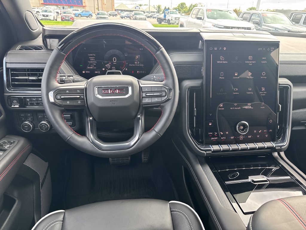 2026 GMC Yukon XL AT4 Ultimate - Photo 23
