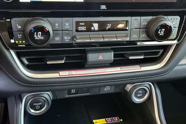 Certified Used 2026 White Toyota Limited image 27