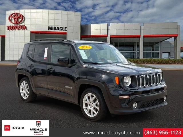 2020 Jeep Renegade