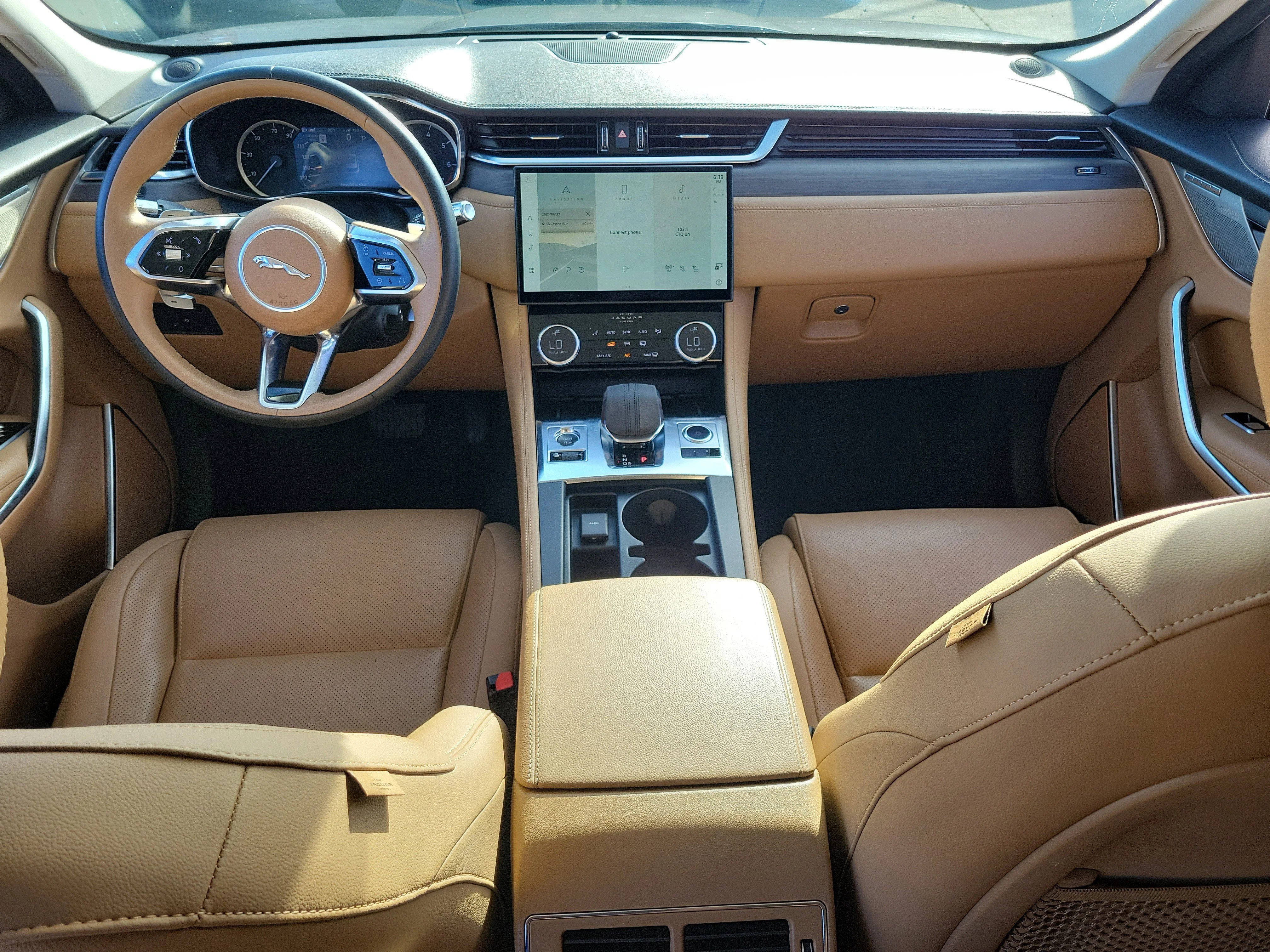 Used 2022 Gray Jaguar S image 16