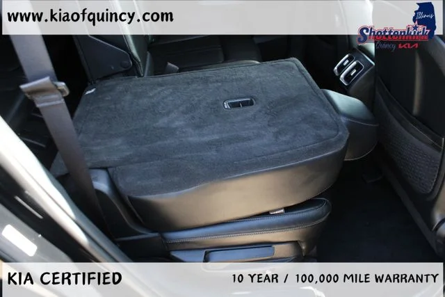 Used 2024 Black Kia S image 15