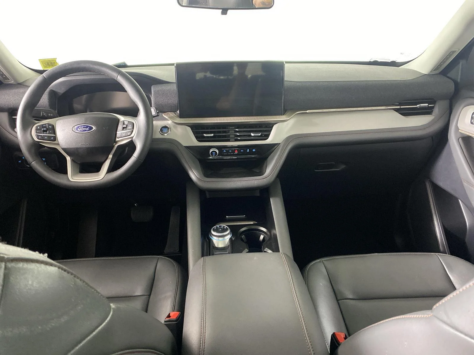 Used 2025 Carbonized Gray Ford Active image 26