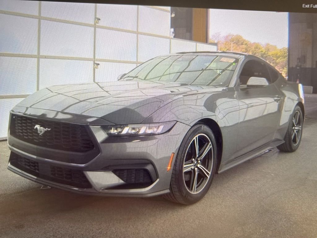 2024 Ford Mustang