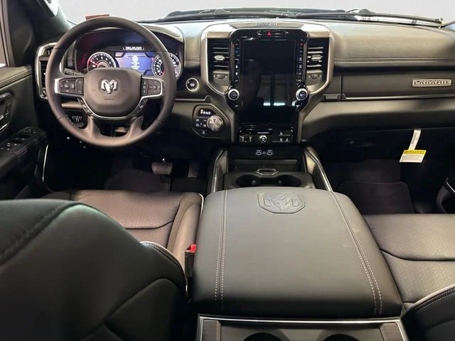 New 2027 Blue Ram Laramie image 11