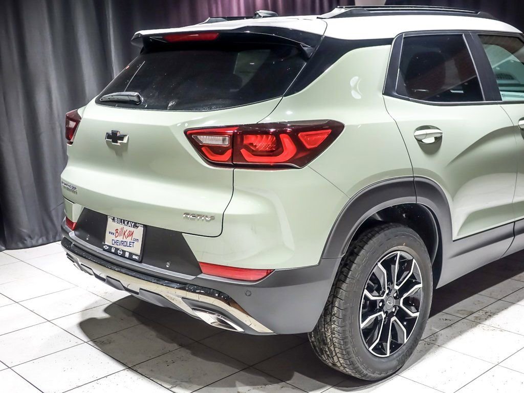 2026 CHEVROLET TRAILBLAZER - Image 8