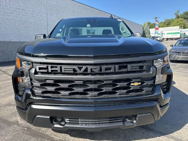 2026 Chevrolet Silverado 1500 Work Truck - Photo 8