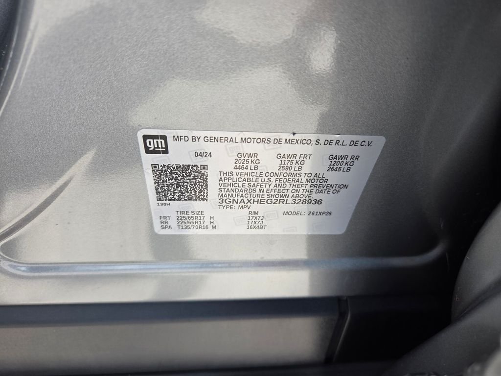 2024 Chevrolet Equinox LS - Photo 19