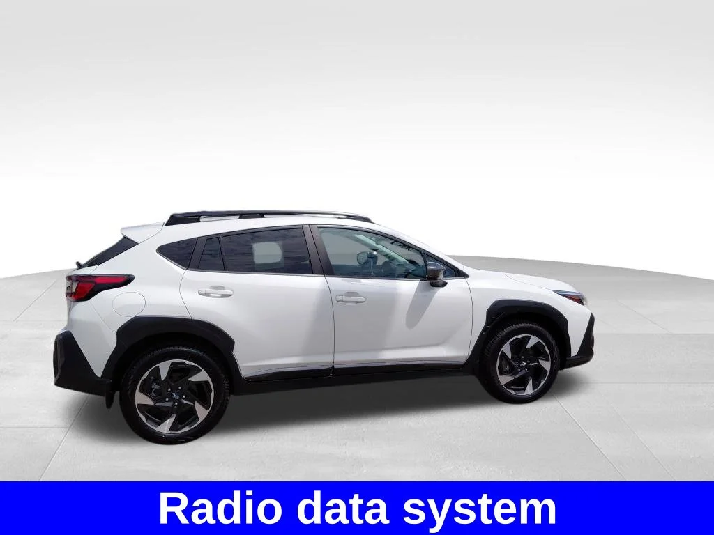 Used 2024 White Subaru Limited image 9