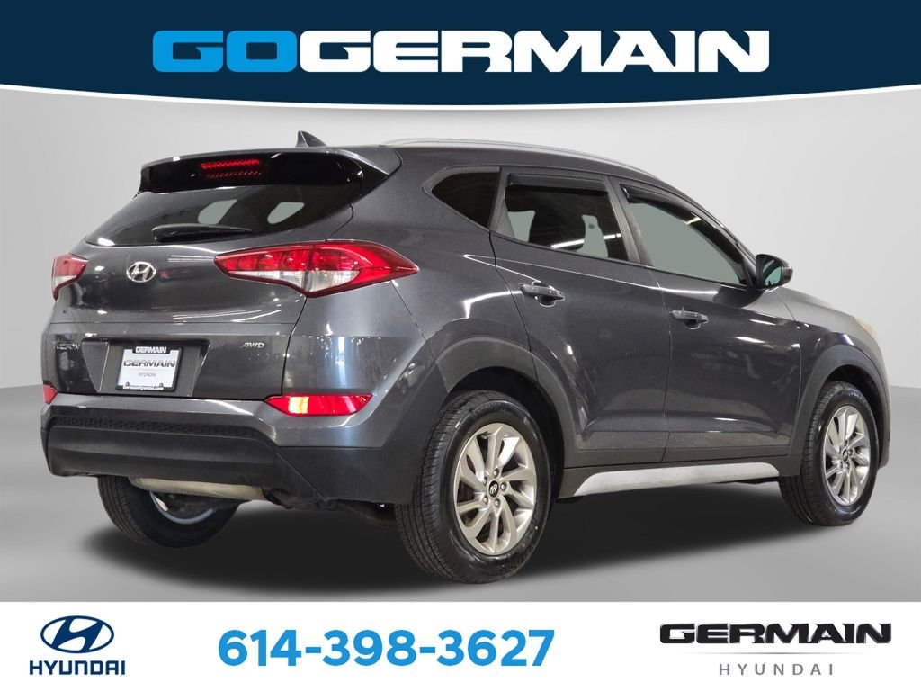 Used 2018 Gray Hyundai SEL image 8