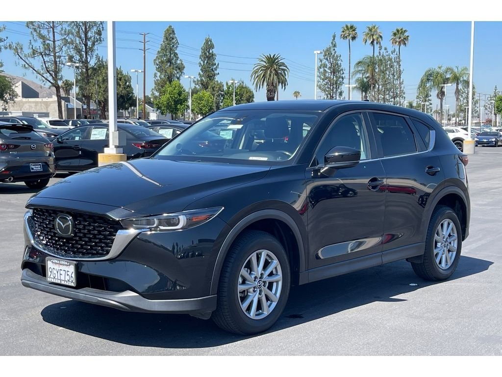 Used 2023 Jet Black Mica Mazda 2.5 S Preferred Package image 2