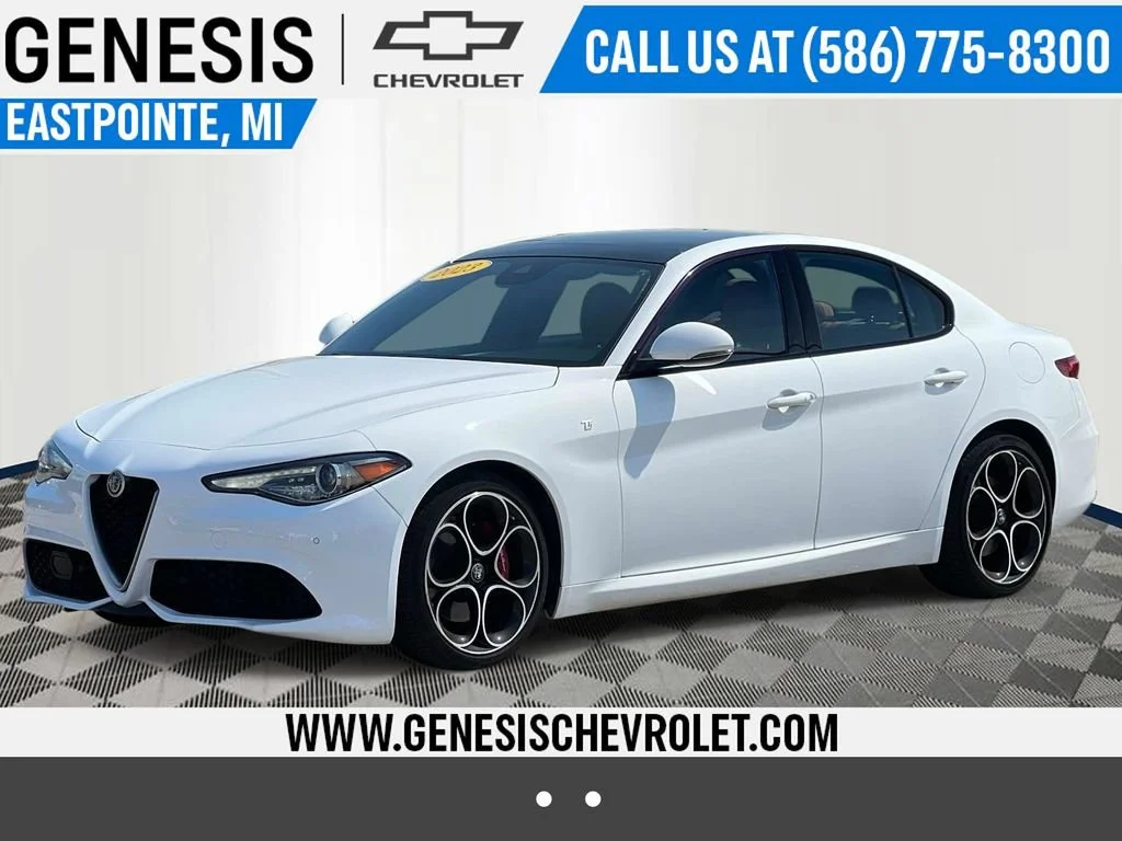 2023 Alfa Romeo Giulia