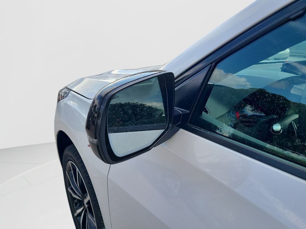 New 2026 Platinum White Pearl Acura A-Spec Advance Package image 26
