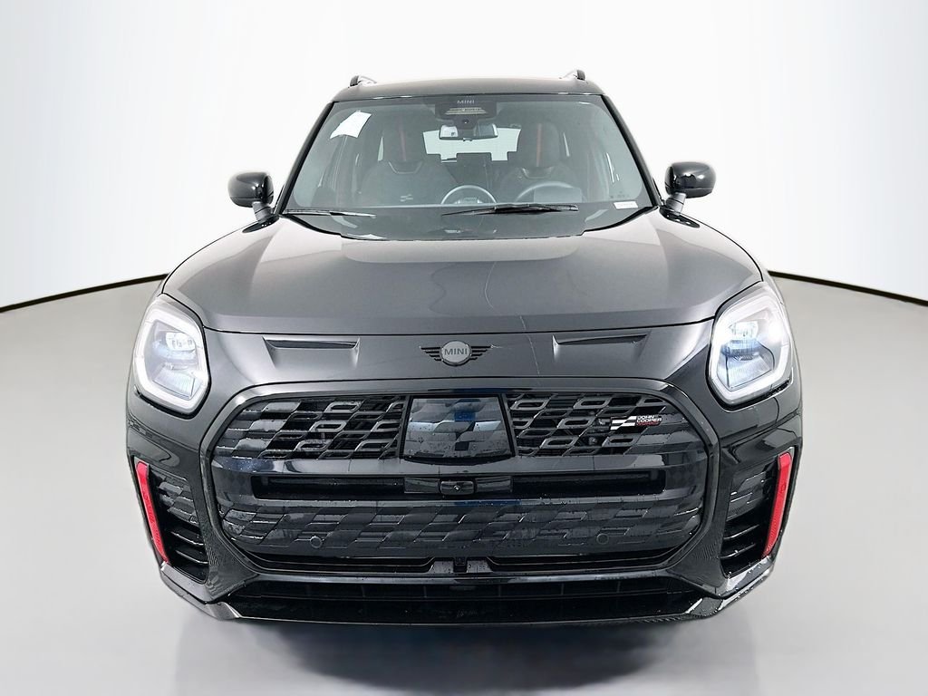 New 2026 MINI Countryman Iconic Sports Activity Vehicle in Austin