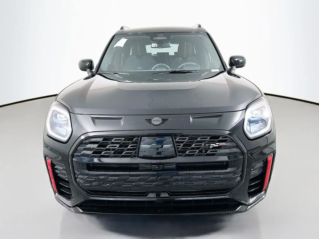 New 2026 MINI Countryman Iconic Sports Activity Vehicle in Austin