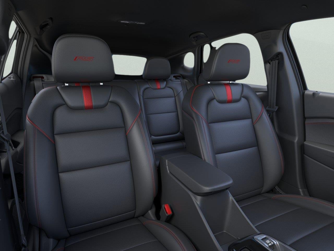 New 2026 Mosaic Black Metallic Chevrolet 2RS image 10