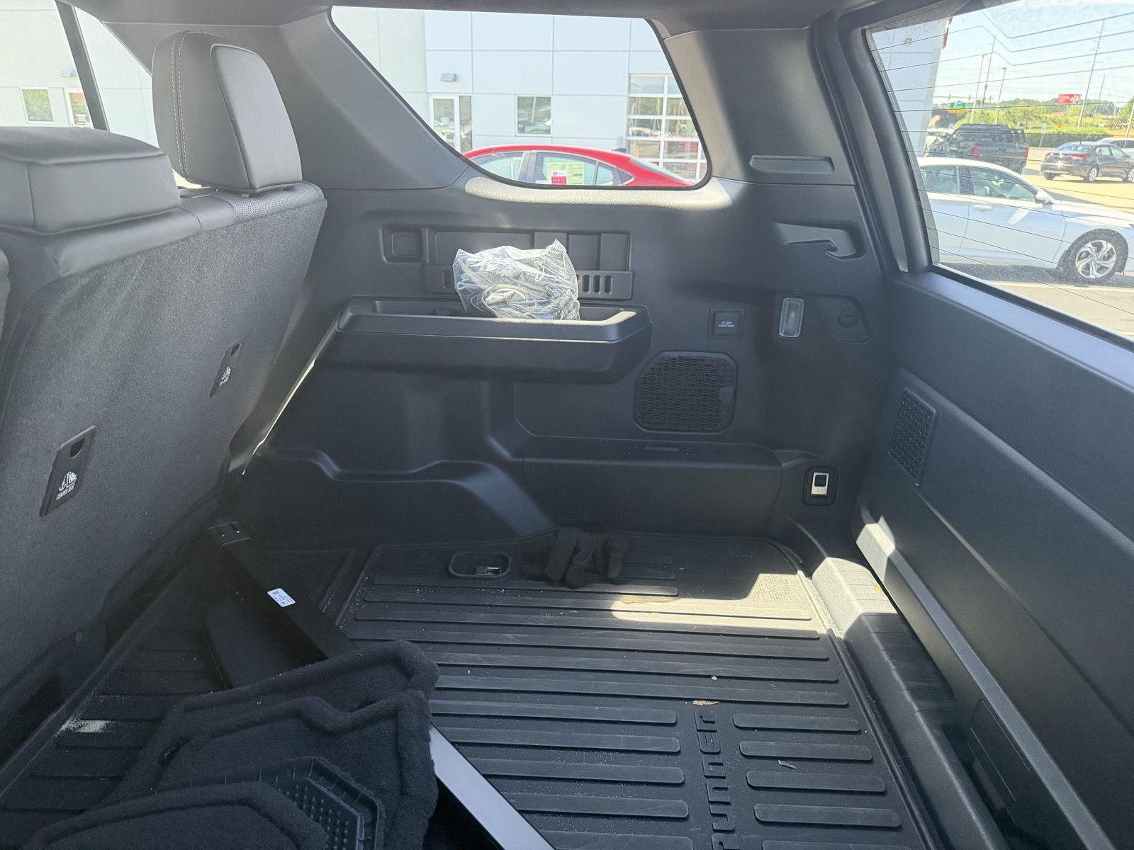 Used 2025 Cutting Edge Toyota TRD Off-Road Premium image 13