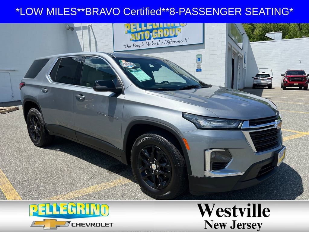 2023 Chevrolet Traverse