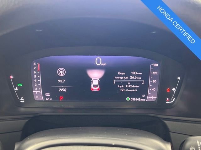 2024 Honda Accord EX - Photo 16