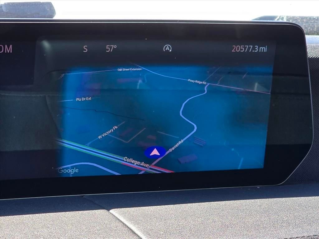 Used 2025 White Ford Tremor image 8