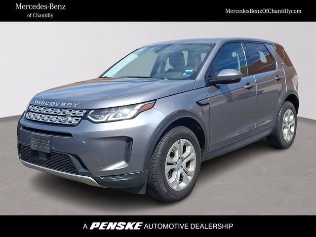 2022|Land Rover|Discovery Sport|S|4D Sport Utility