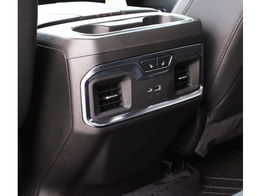 Used 2025 Sterling Gray Metallic Chevrolet High Country image 22