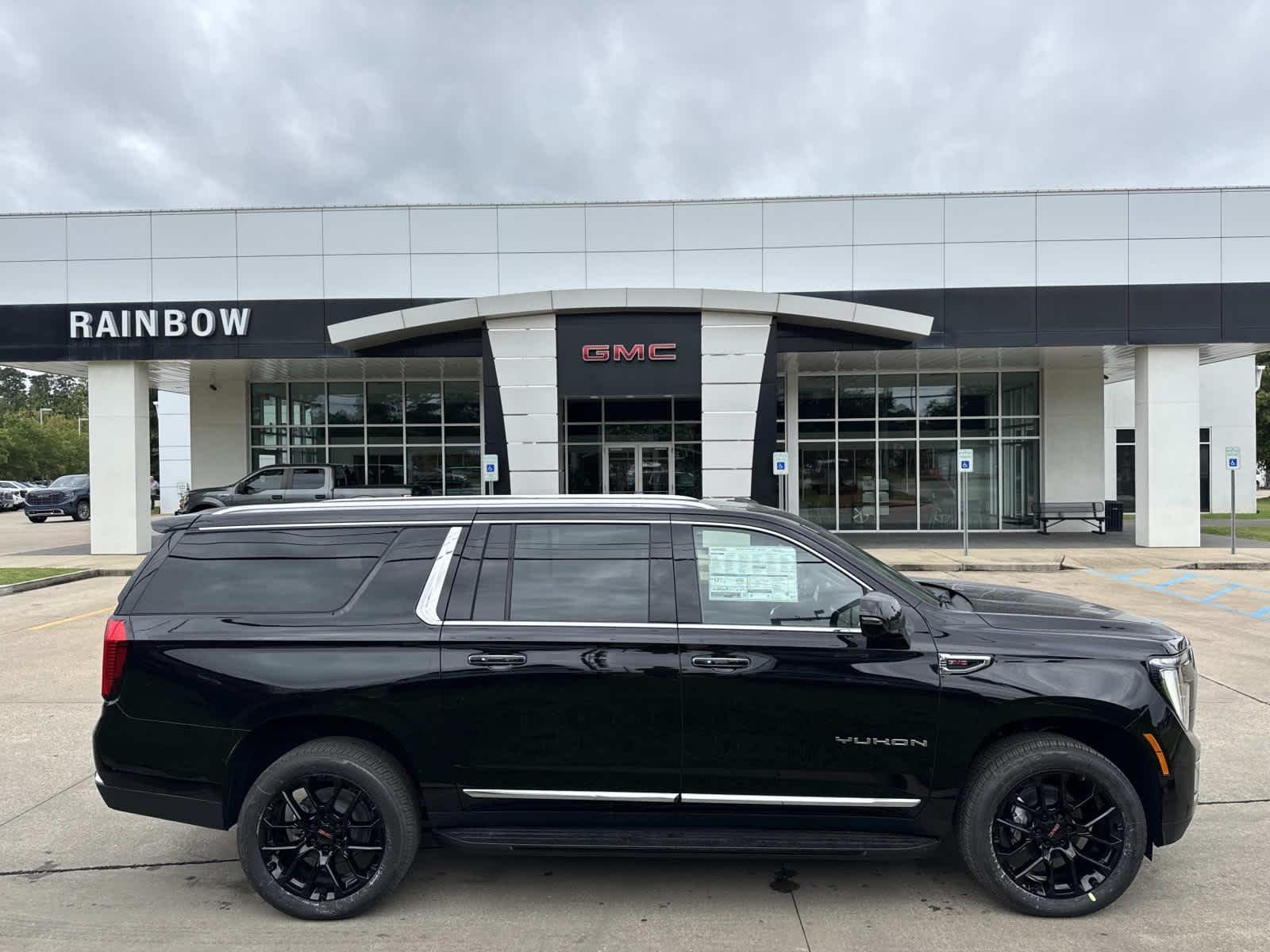 2026 GMC Yukon Xl Elevation