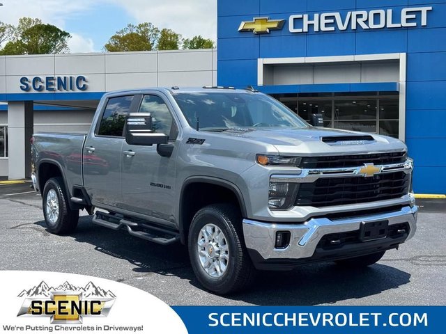 2024 Chevrolet Silverado 2500 HD