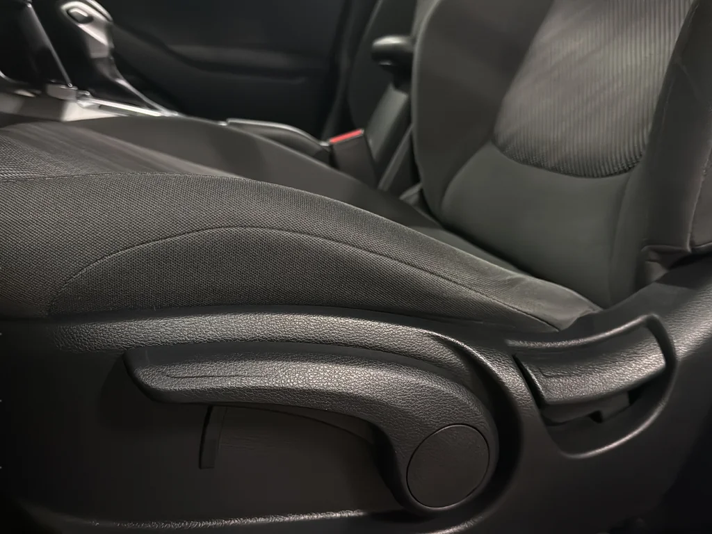 Used 2023 Cherry Black Kia LX image 10