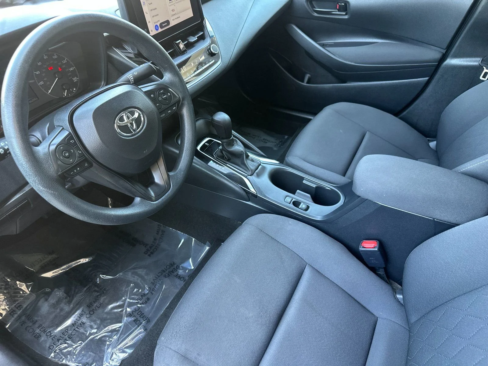 Used 2023  Toyota LE image 10