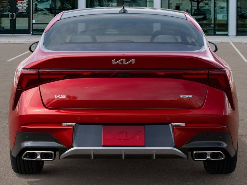2026 Kia K5 GT - Photo 13