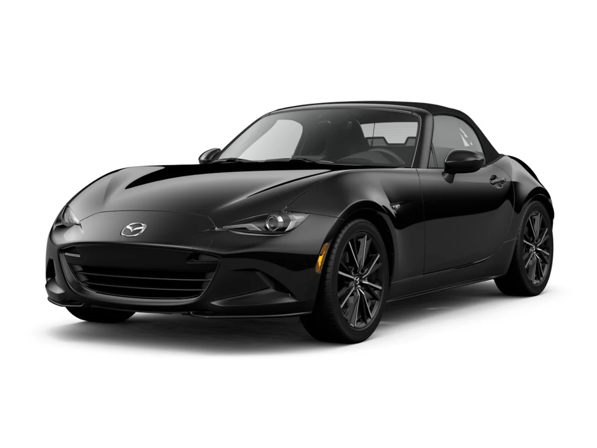 New 2026 Deep Crystal Blue Mica Mazda Grand Touring image 13