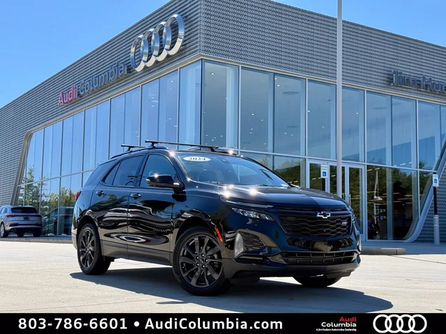 2024 Chevrolet Equinox RS